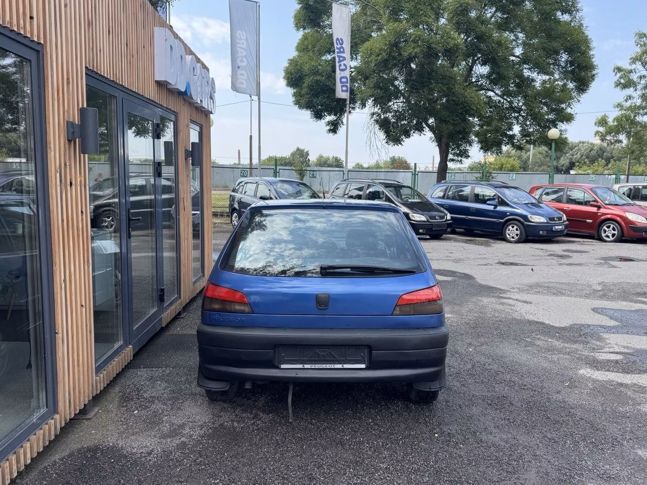 Peugeot 306 фото 3