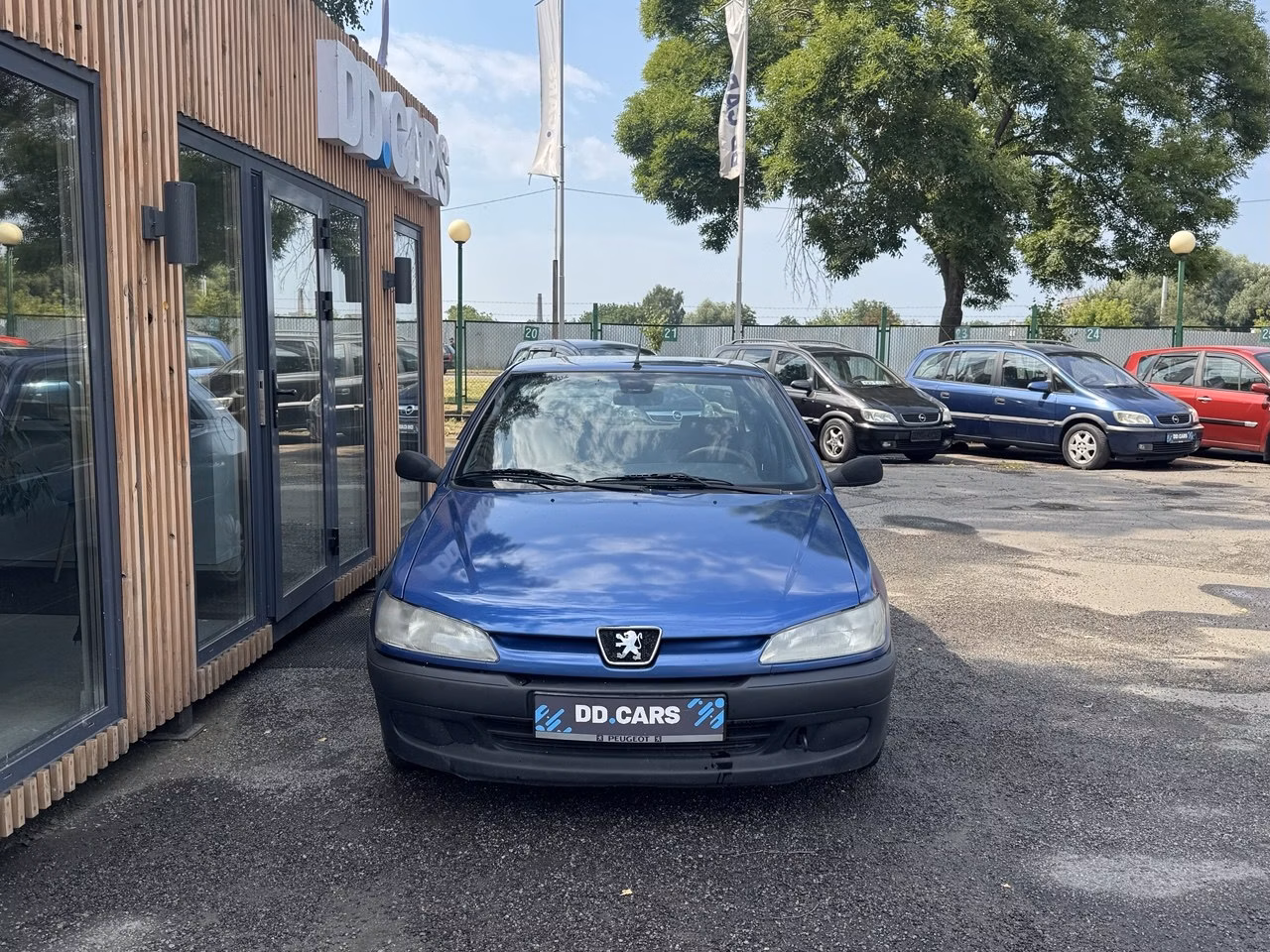 Peugeot 306 фото 2