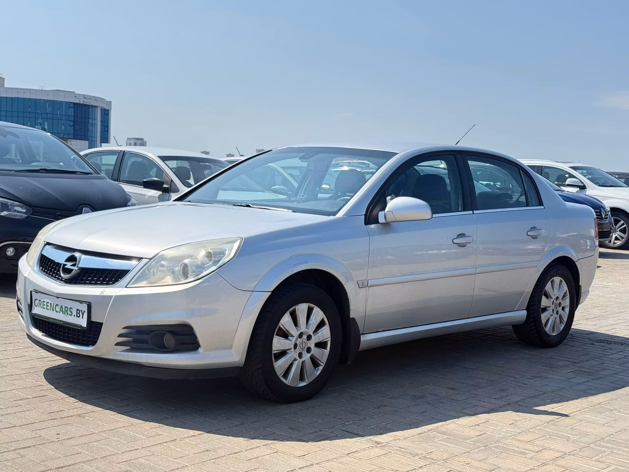 Opel Vectra фото 3