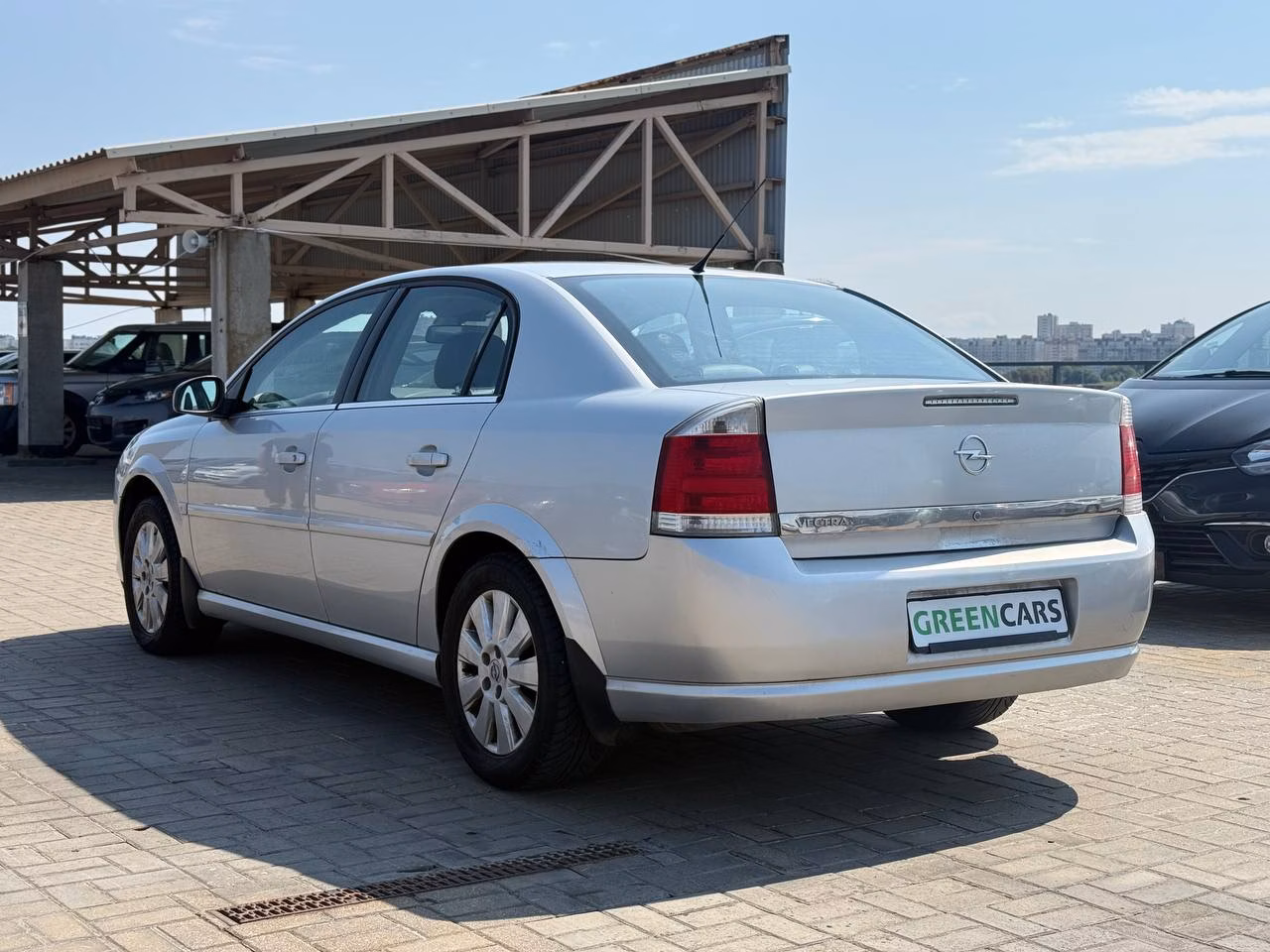 Opel Vectra фото 5