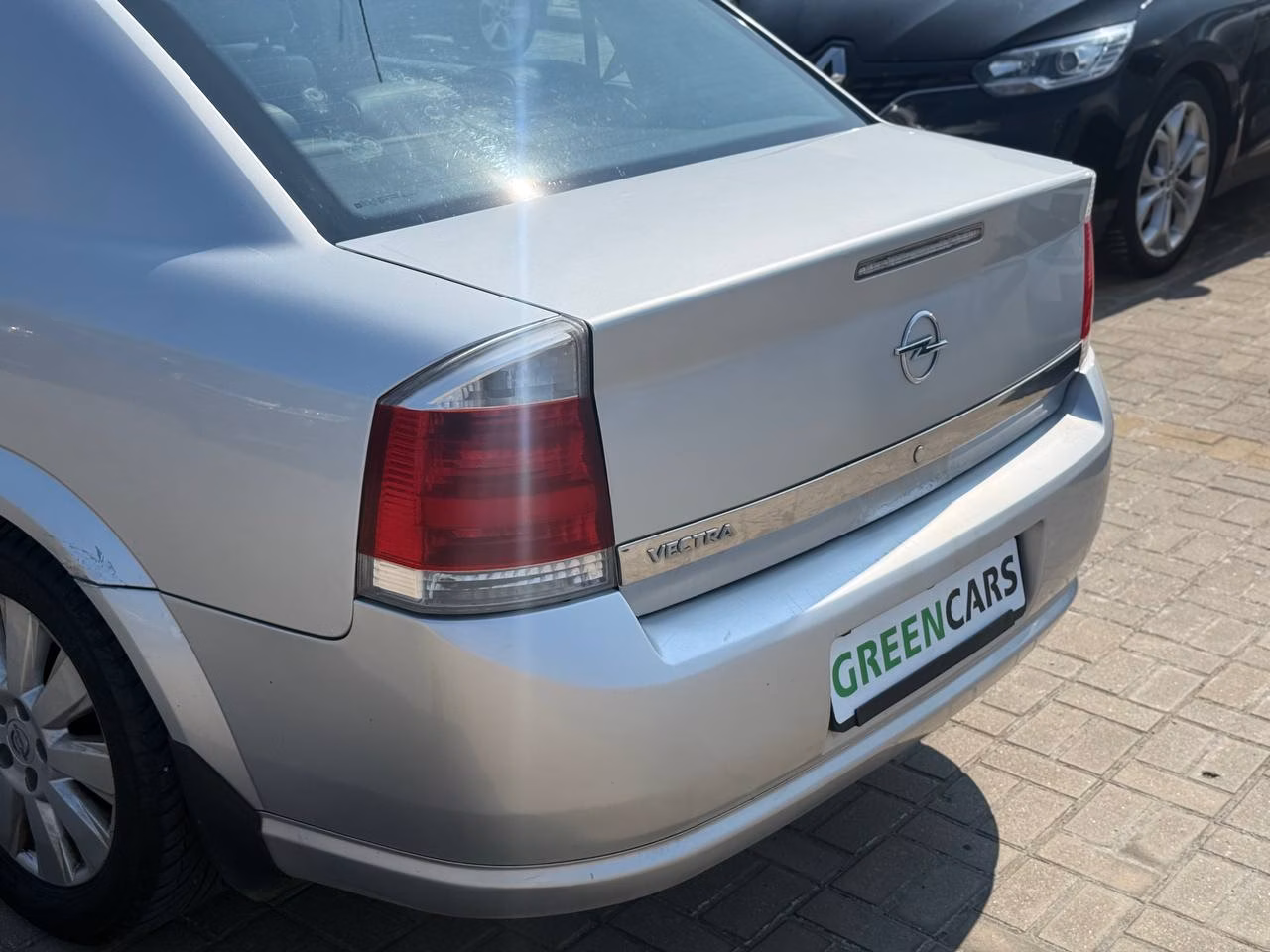 Opel Vectra фото 11