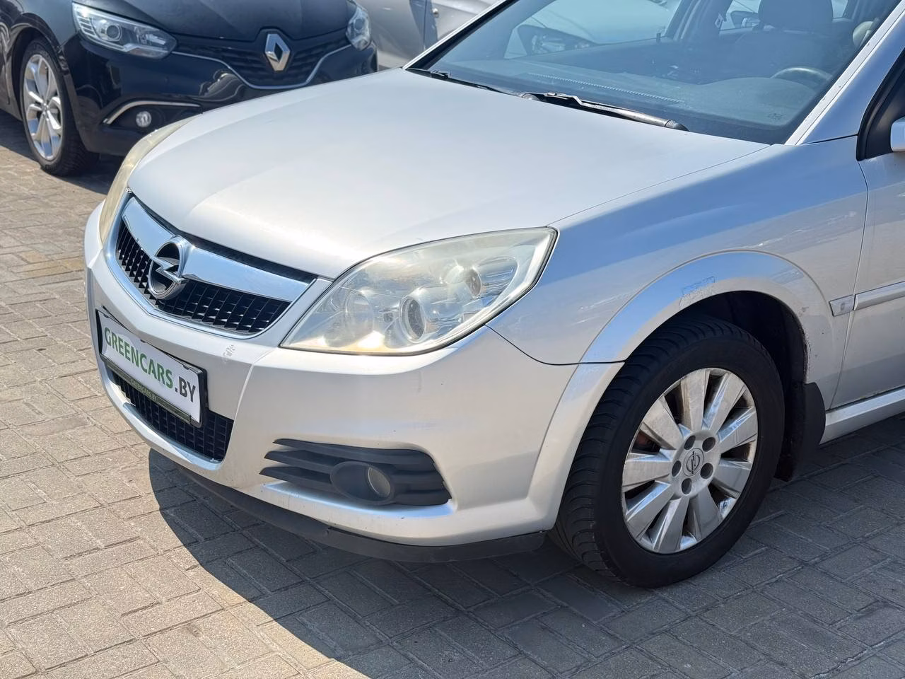 Opel Vectra фото 6