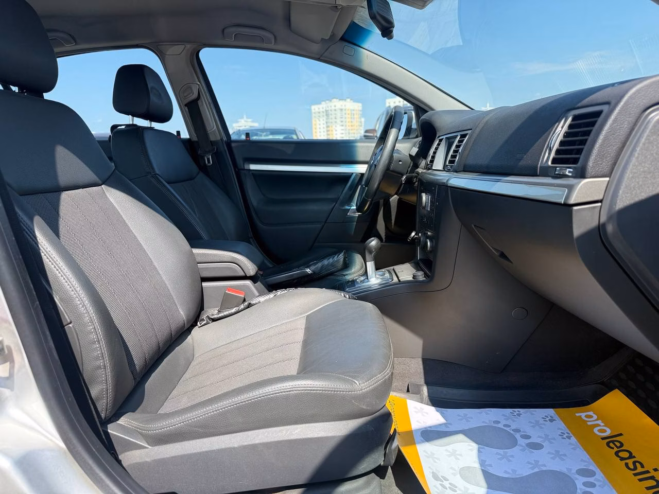 Opel Vectra фото 15