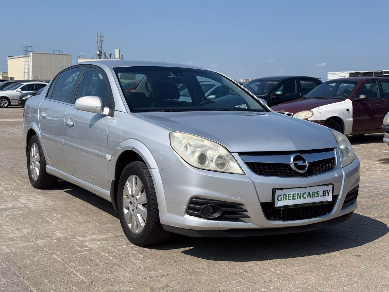 Opel Vectra