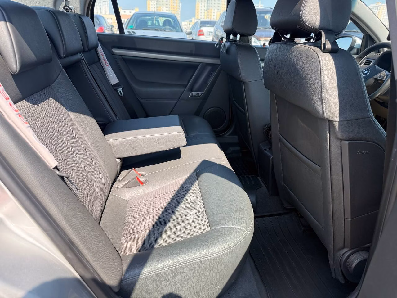 Opel Vectra фото 19