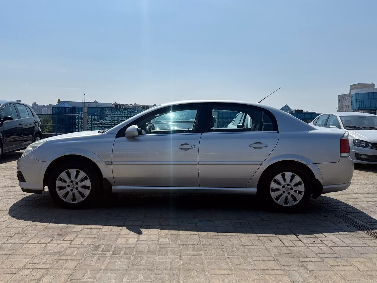 Opel Vectra фото 8