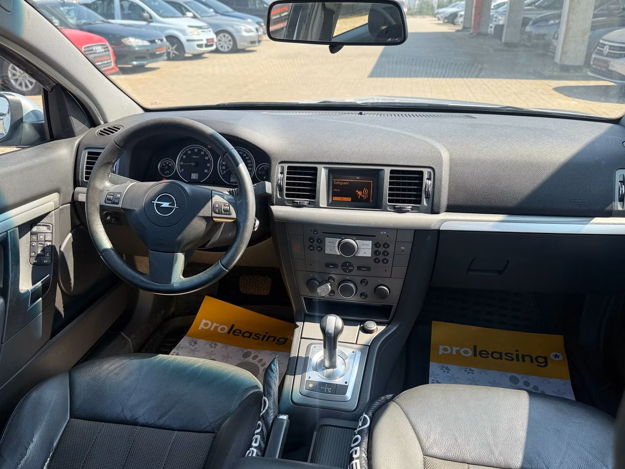 Opel Vectra фото 21