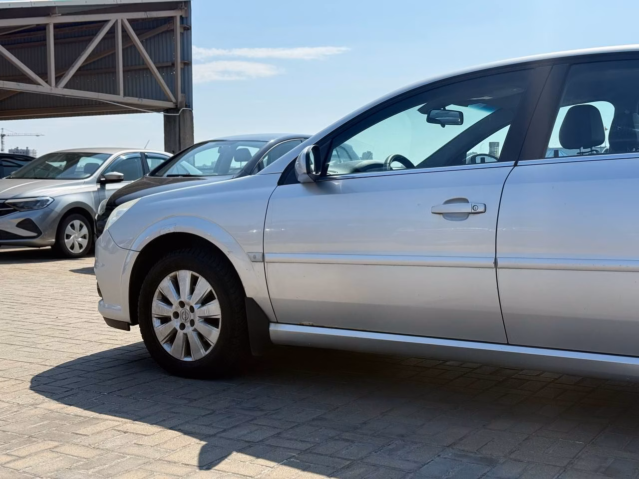 Opel Vectra фото 9