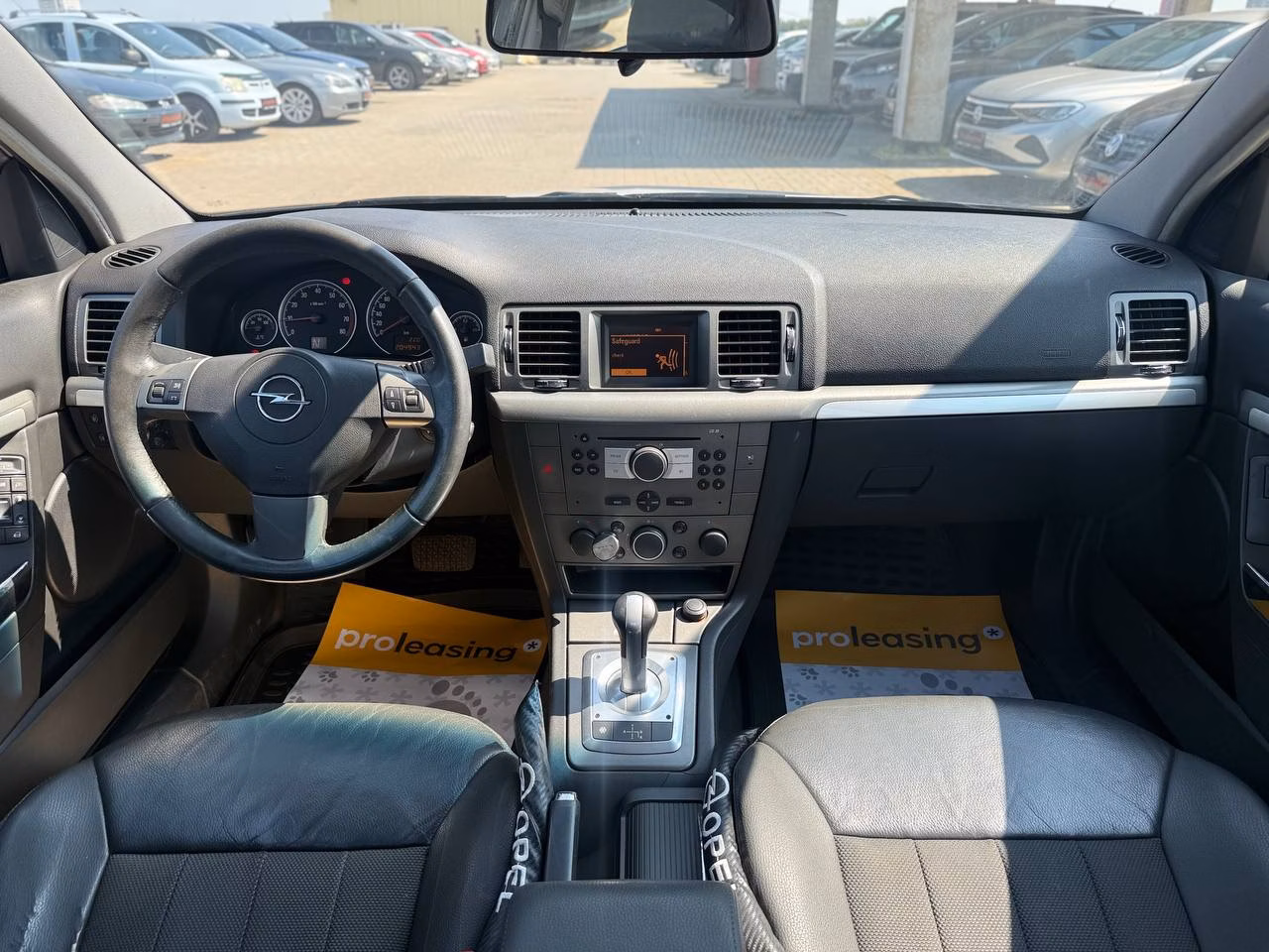 Opel Vectra фото 18
