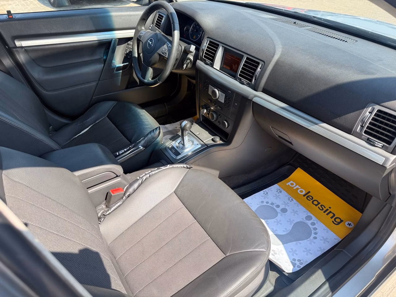 Opel Vectra фото 16