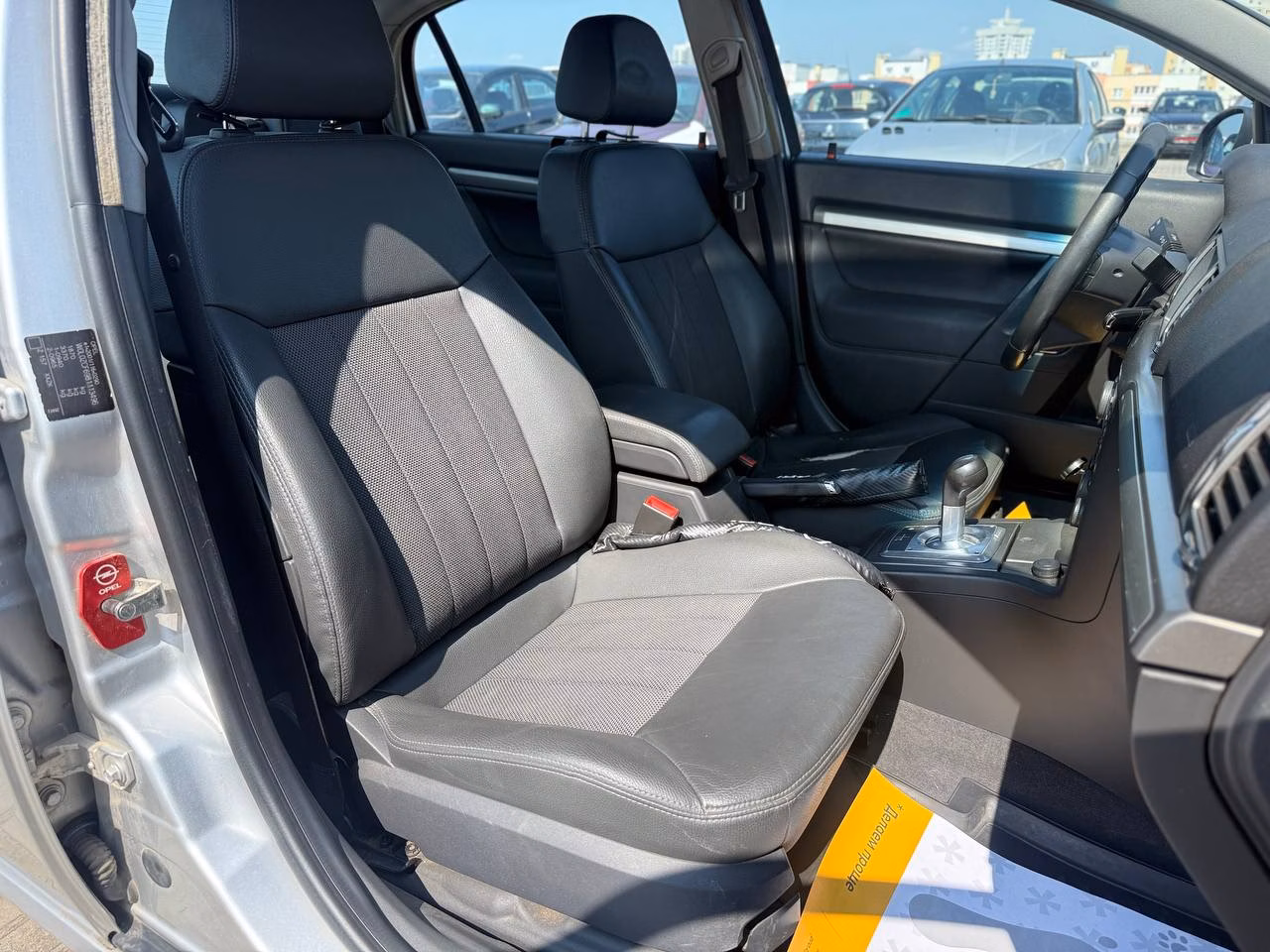 Opel Vectra фото 17