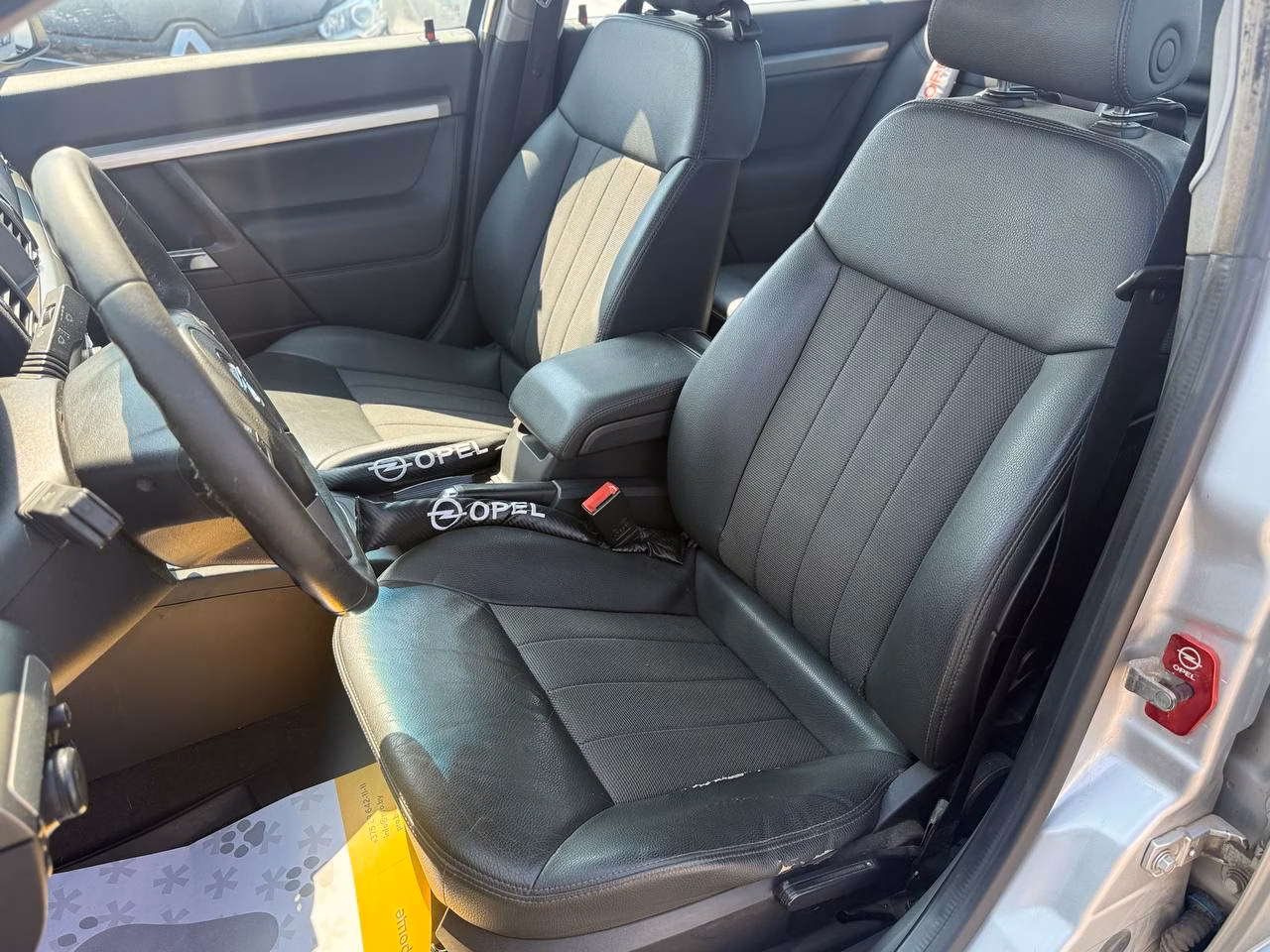 Opel Vectra фото 24