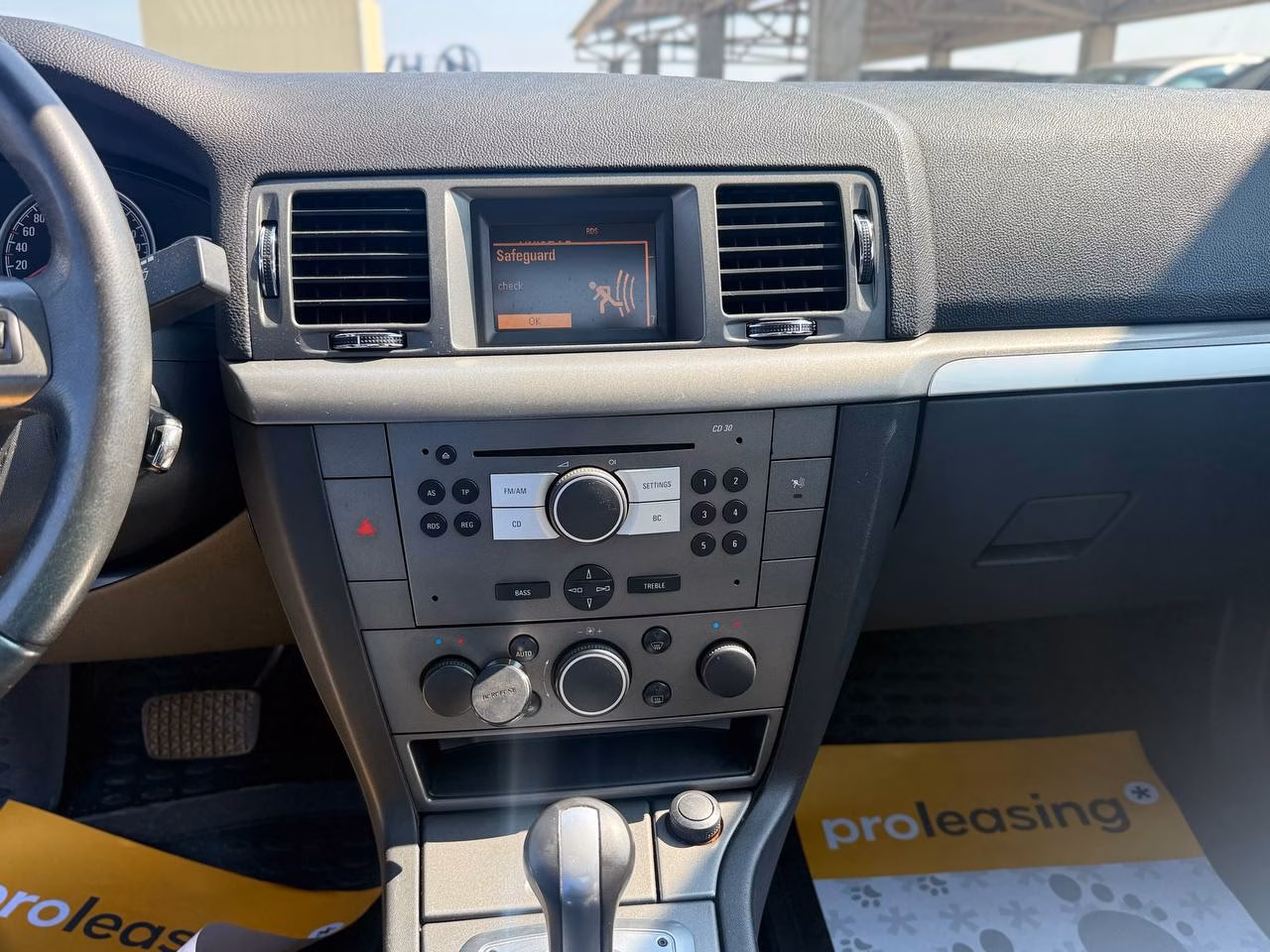 Opel Vectra фото 26