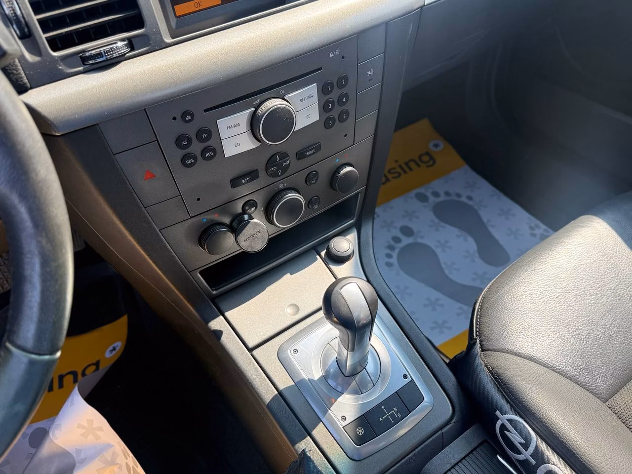 Opel Vectra фото 25