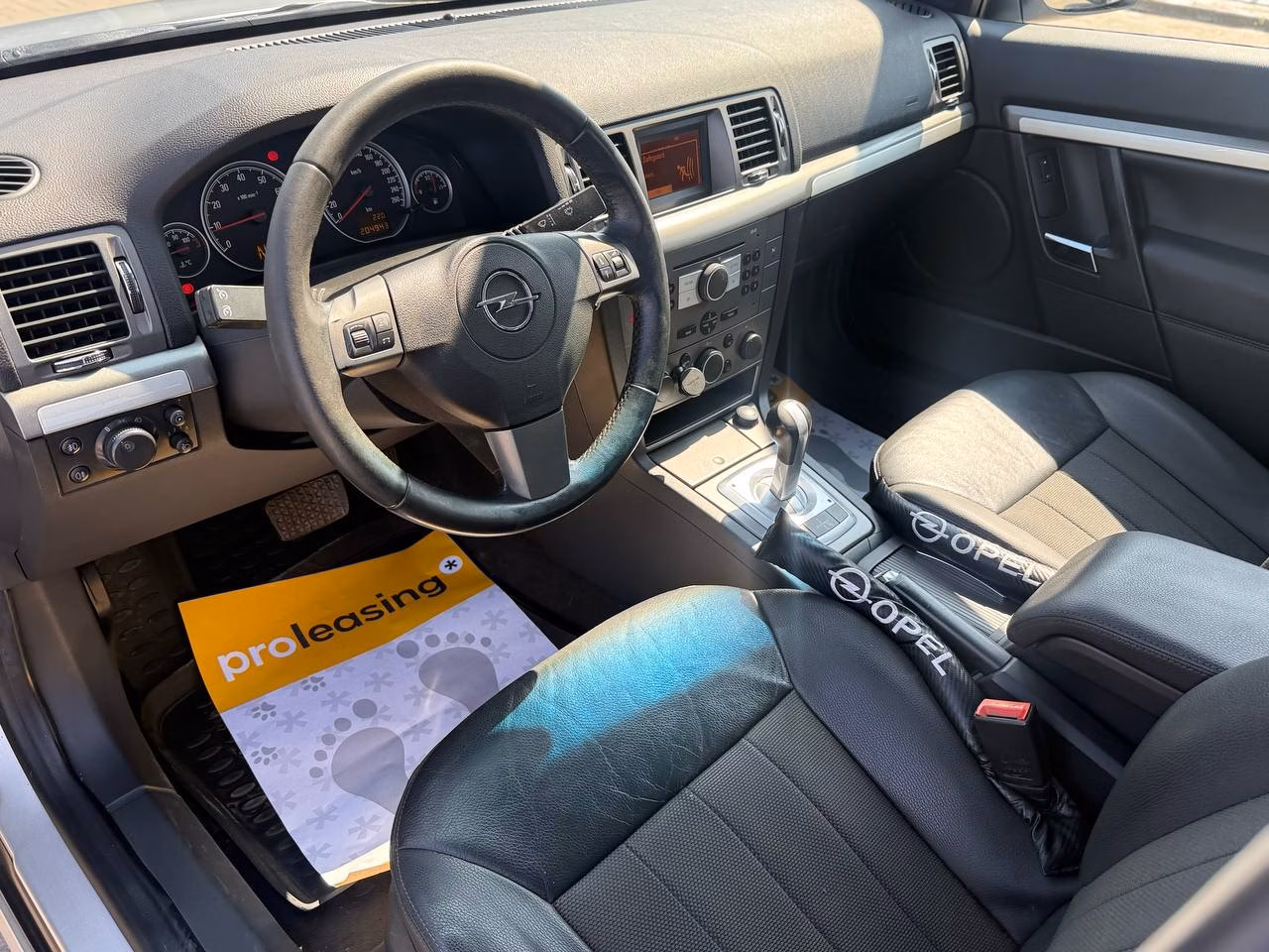 Opel Vectra фото 23