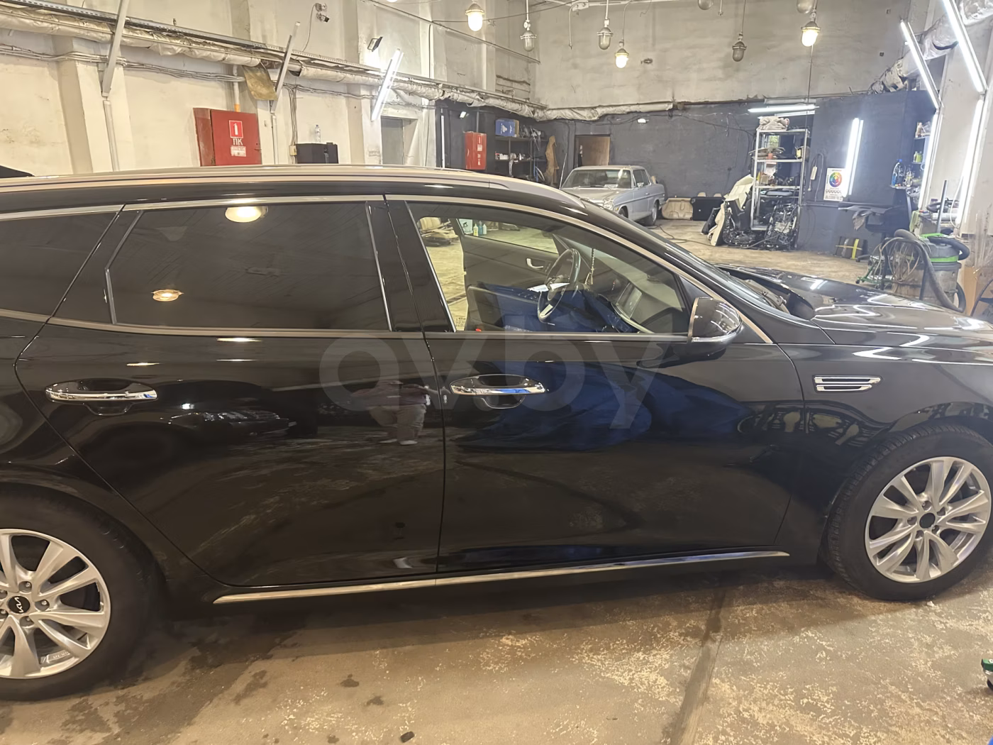 Kia Optima фото 4