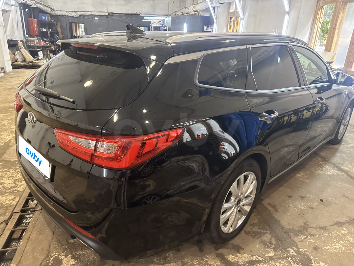 Kia Optima фото 5