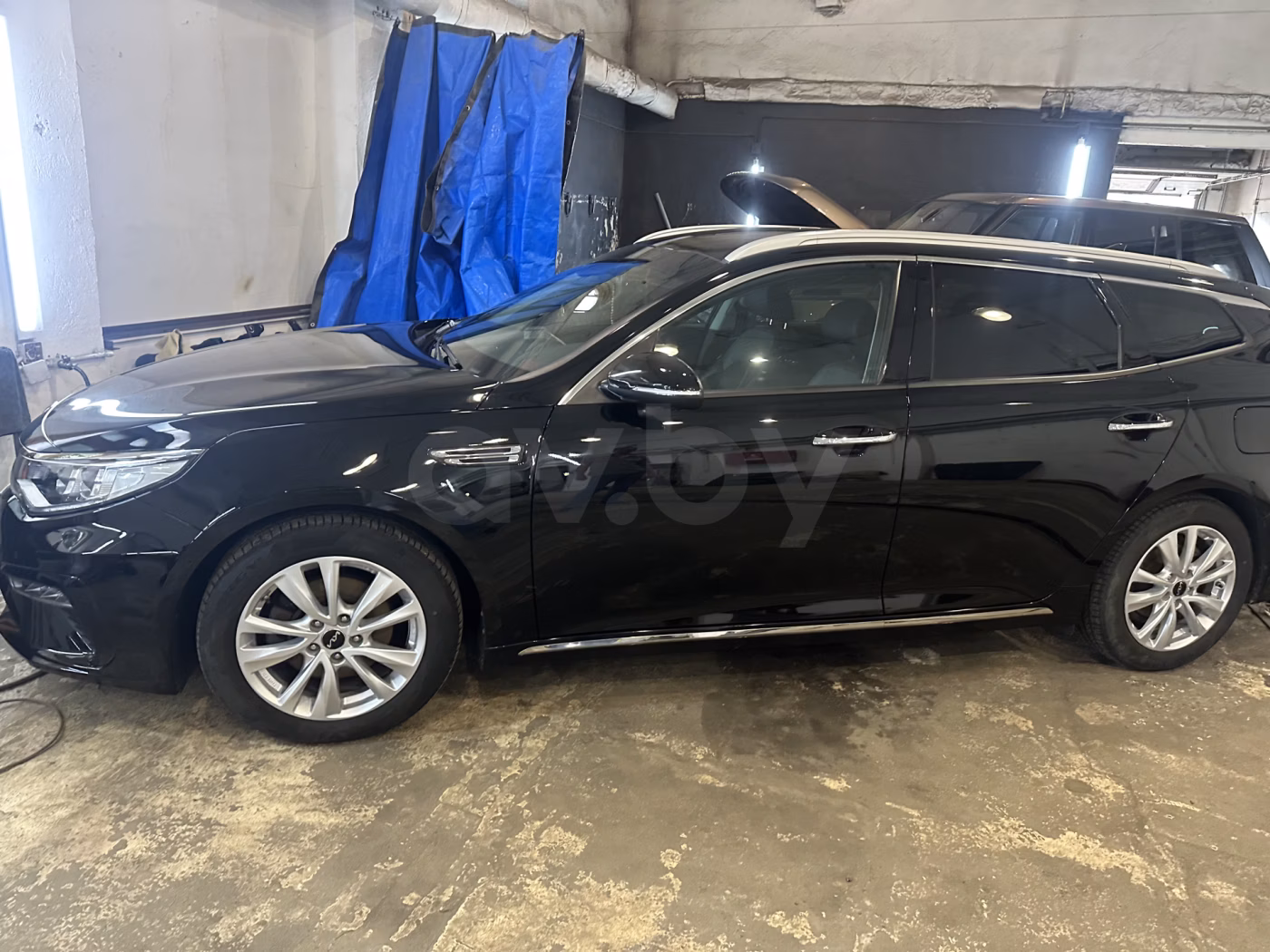 Kia Optima фото 2