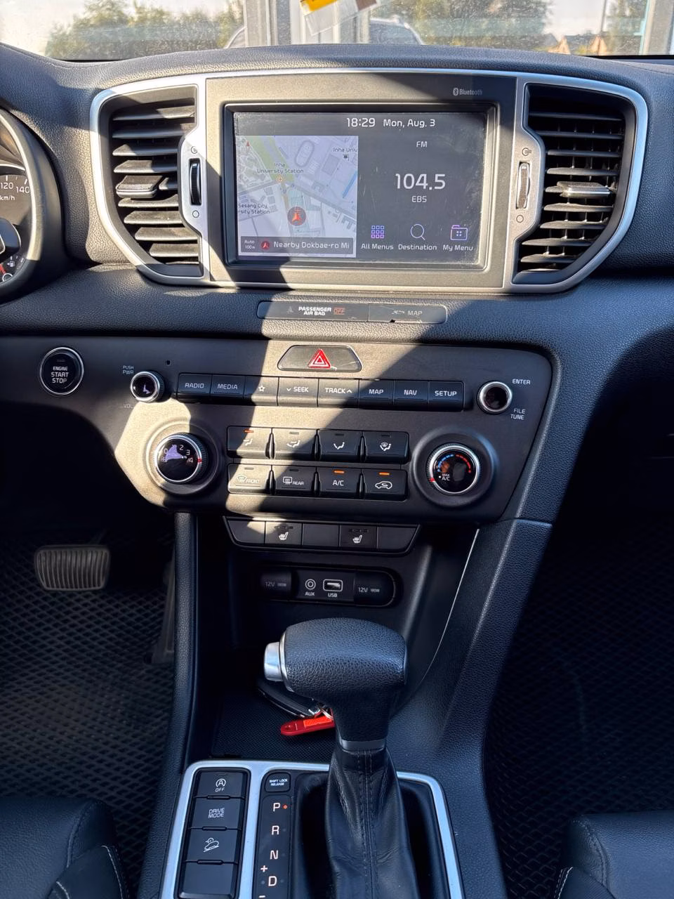 Kia Sportage фото 17