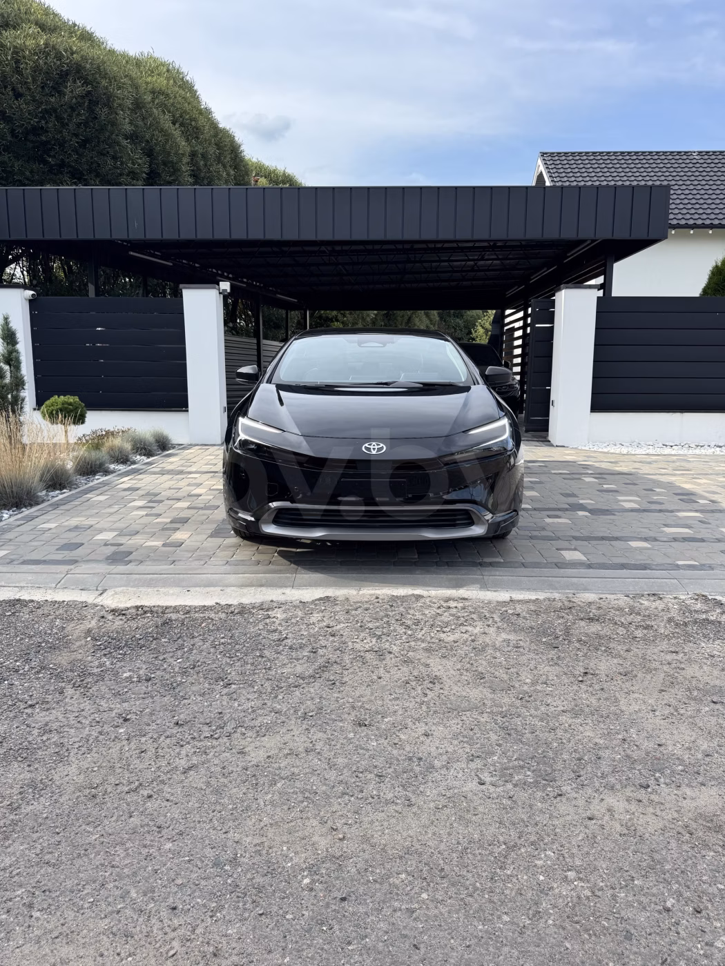 Toyota Prius фото 4