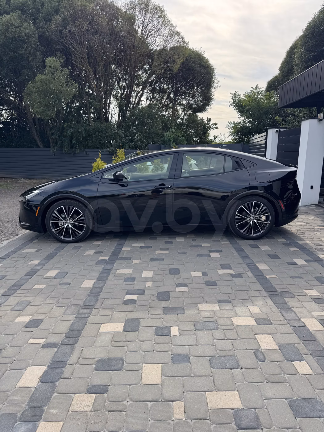 Toyota Prius фото 6