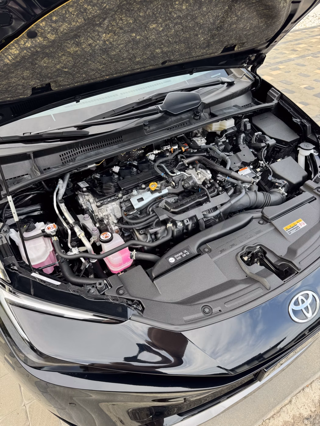 Toyota Prius фото 9