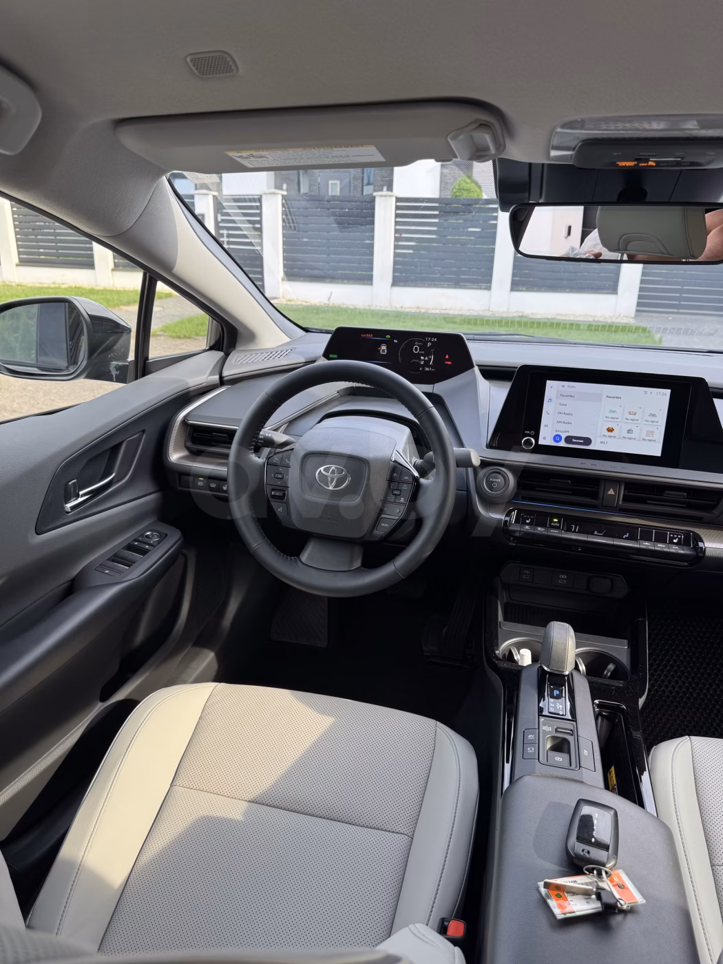 Toyota Prius фото 19