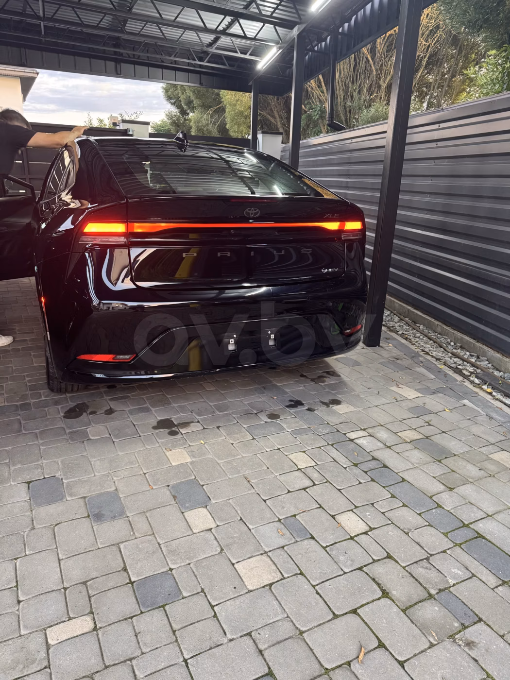 Toyota Prius фото 21