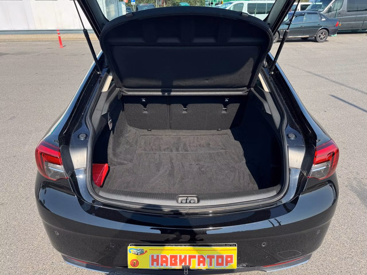 Opel Insignia фото 20