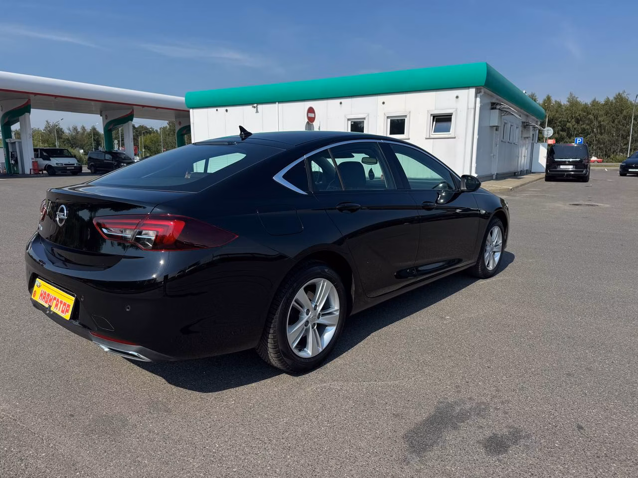Opel Insignia фото 6
