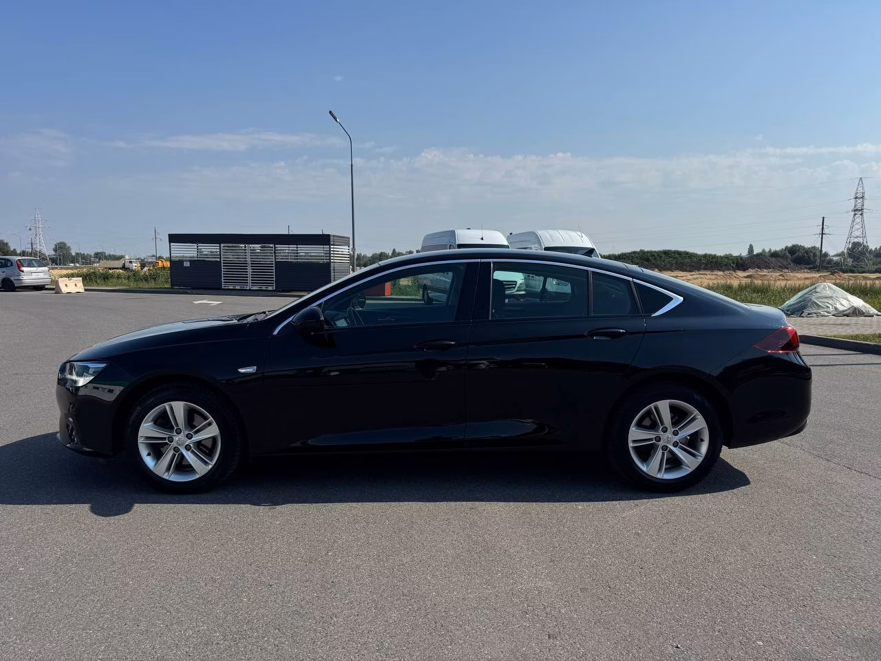 Opel Insignia фото 3