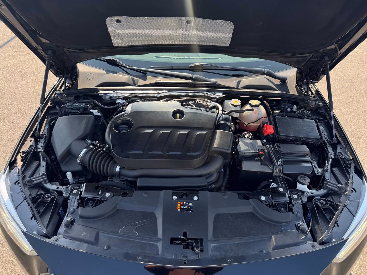 Opel Insignia фото 24