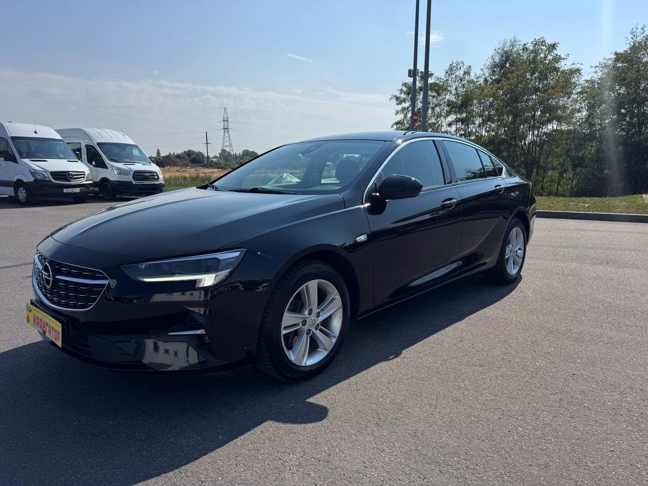 Opel Insignia фото 2