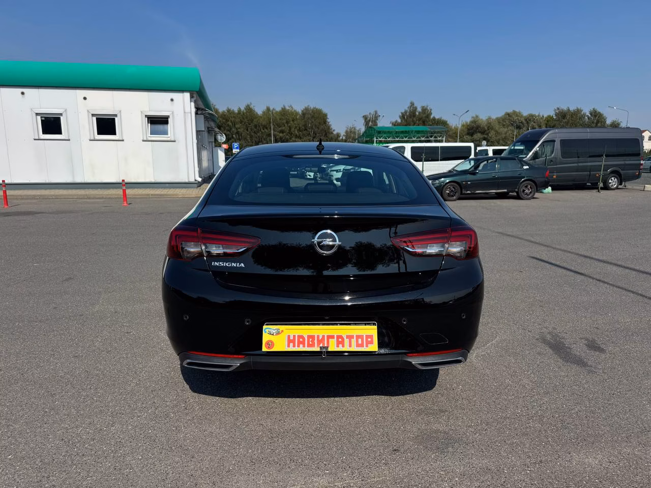Opel Insignia фото 5