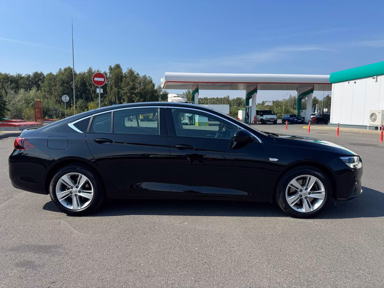 Opel Insignia фото 7