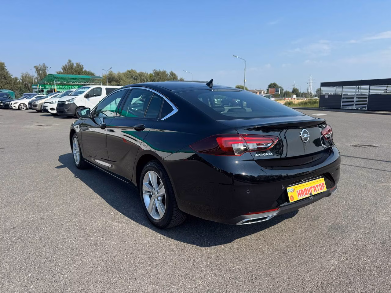 Opel Insignia фото 4