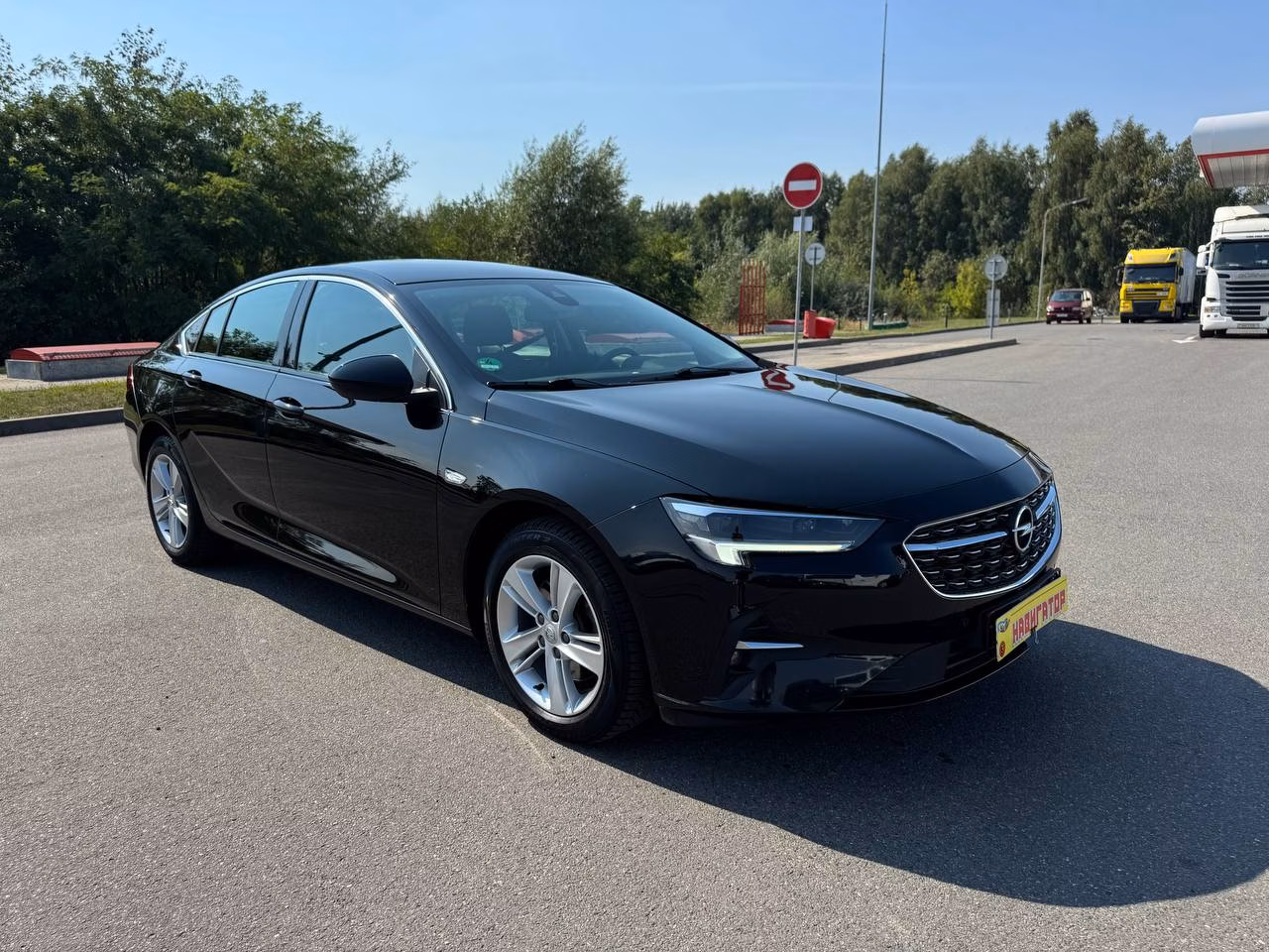 Opel Insignia фото 8