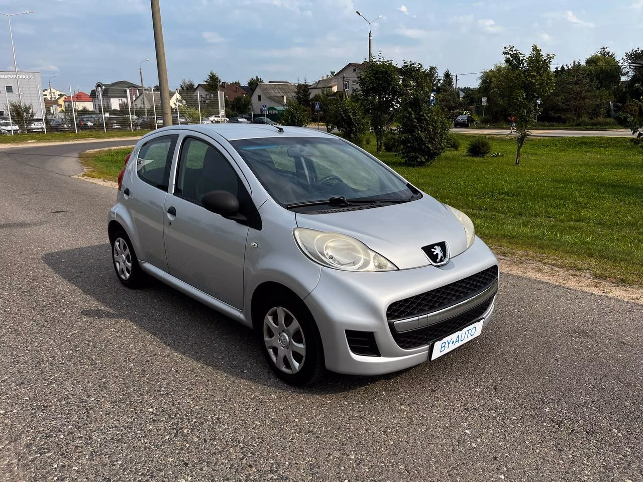 Peugeot 107