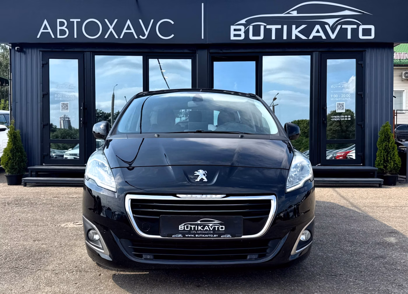 Peugeot 5008 фото 2