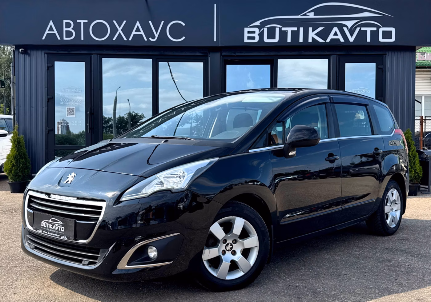 Peugeot 5008 фото 3