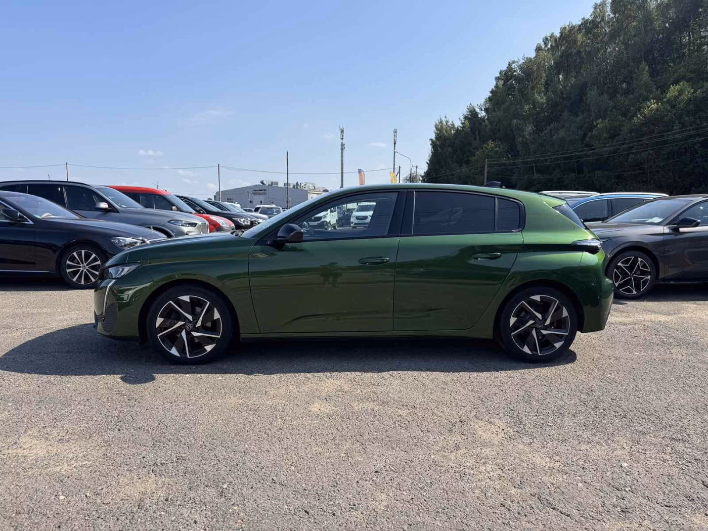 Peugeot 308 фото 8