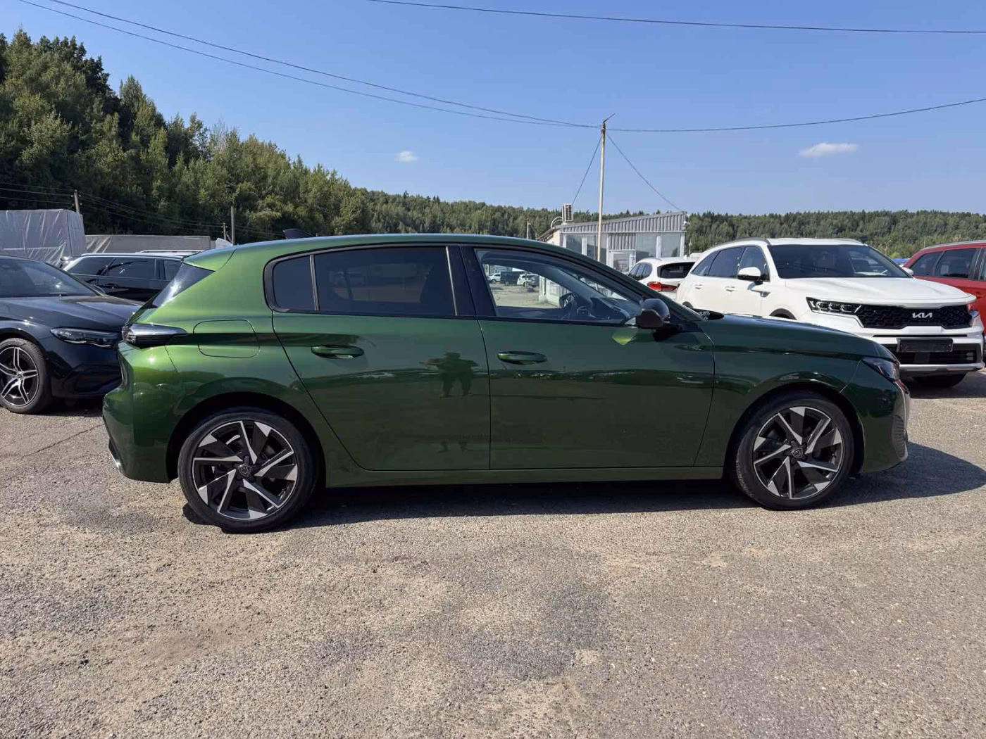 Peugeot 308 фото 4