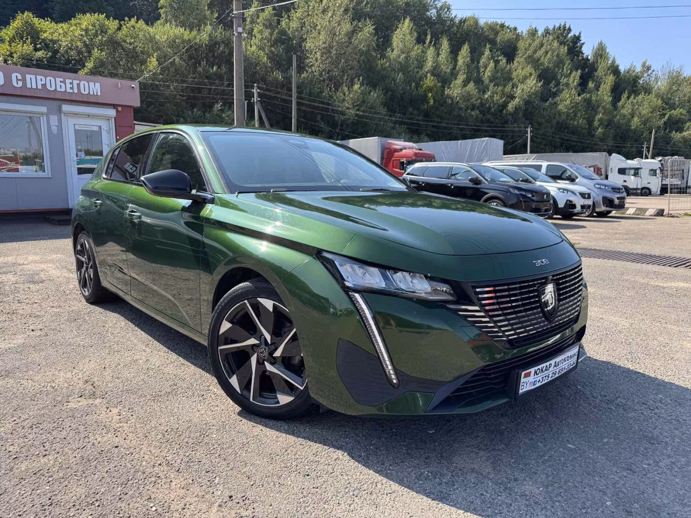 Peugeot 308