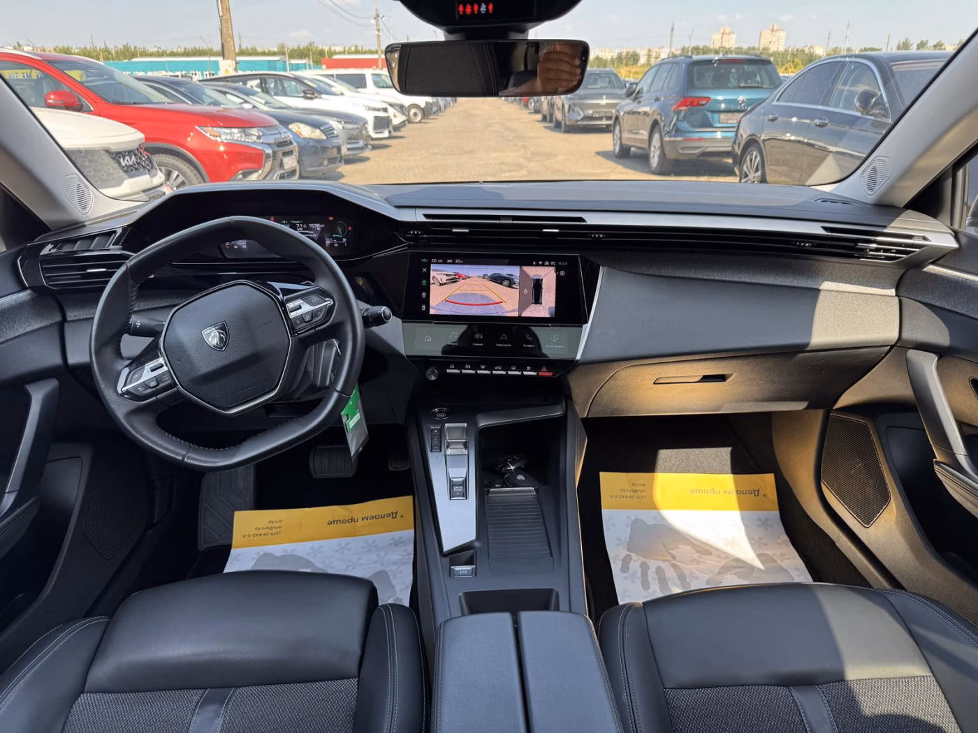 Peugeot 308 фото 10