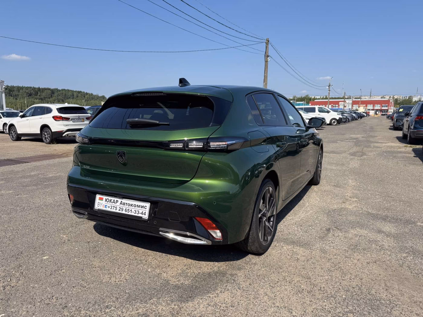 Peugeot 308 фото 5