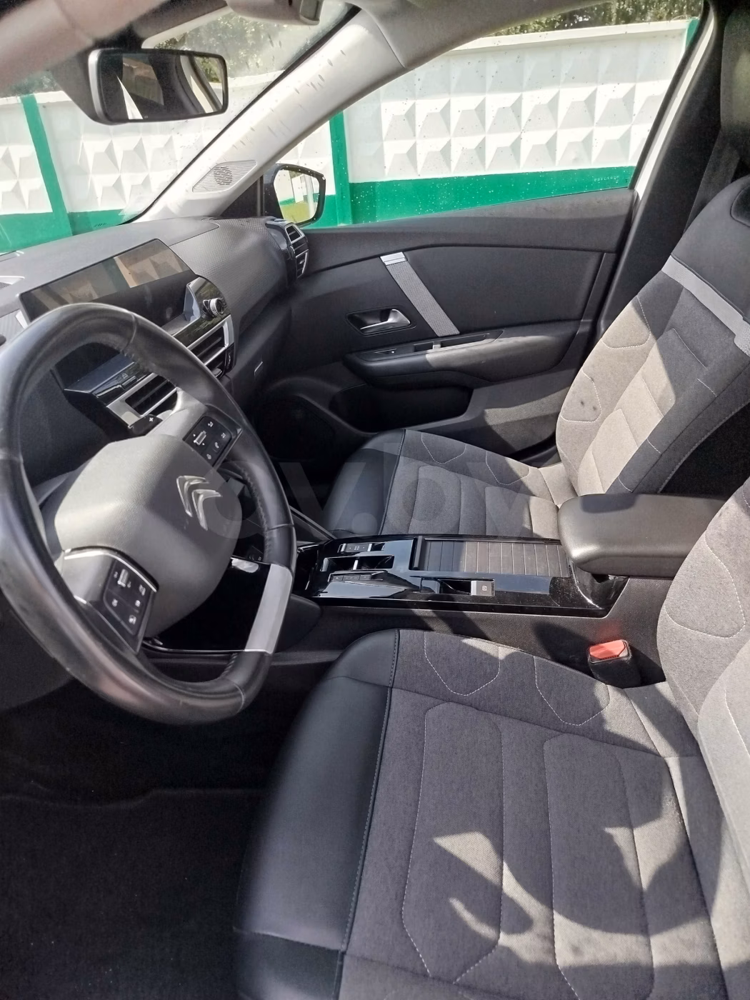 Citroen C4 фото 9