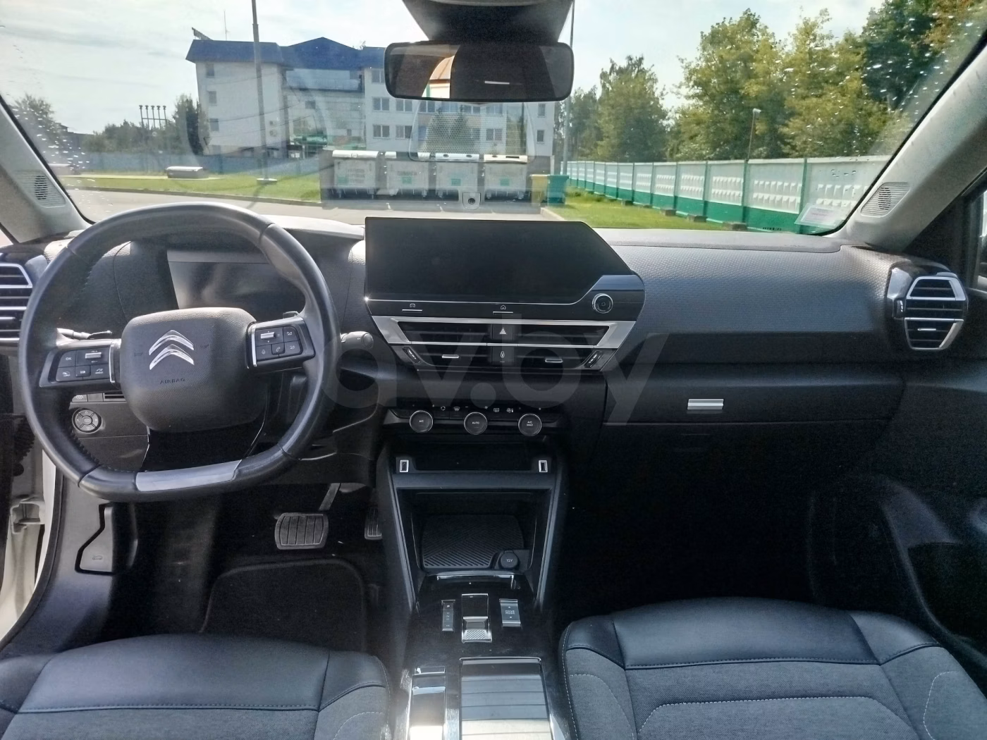 Citroen C4 фото 6