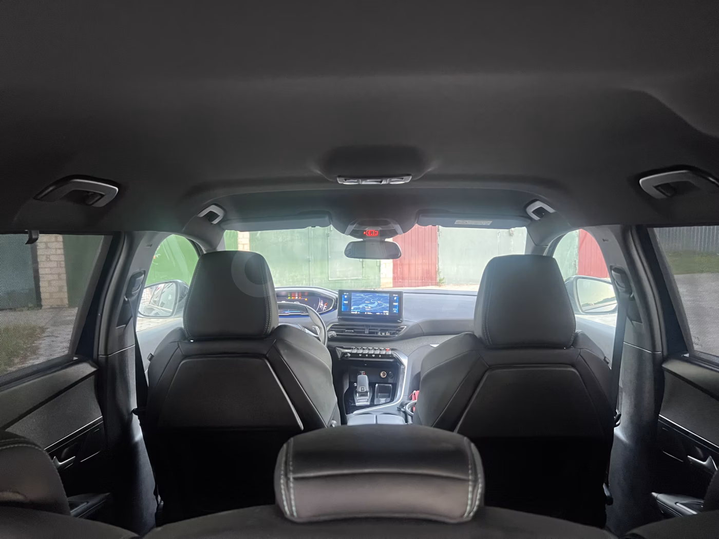 Peugeot 5008 фото 14