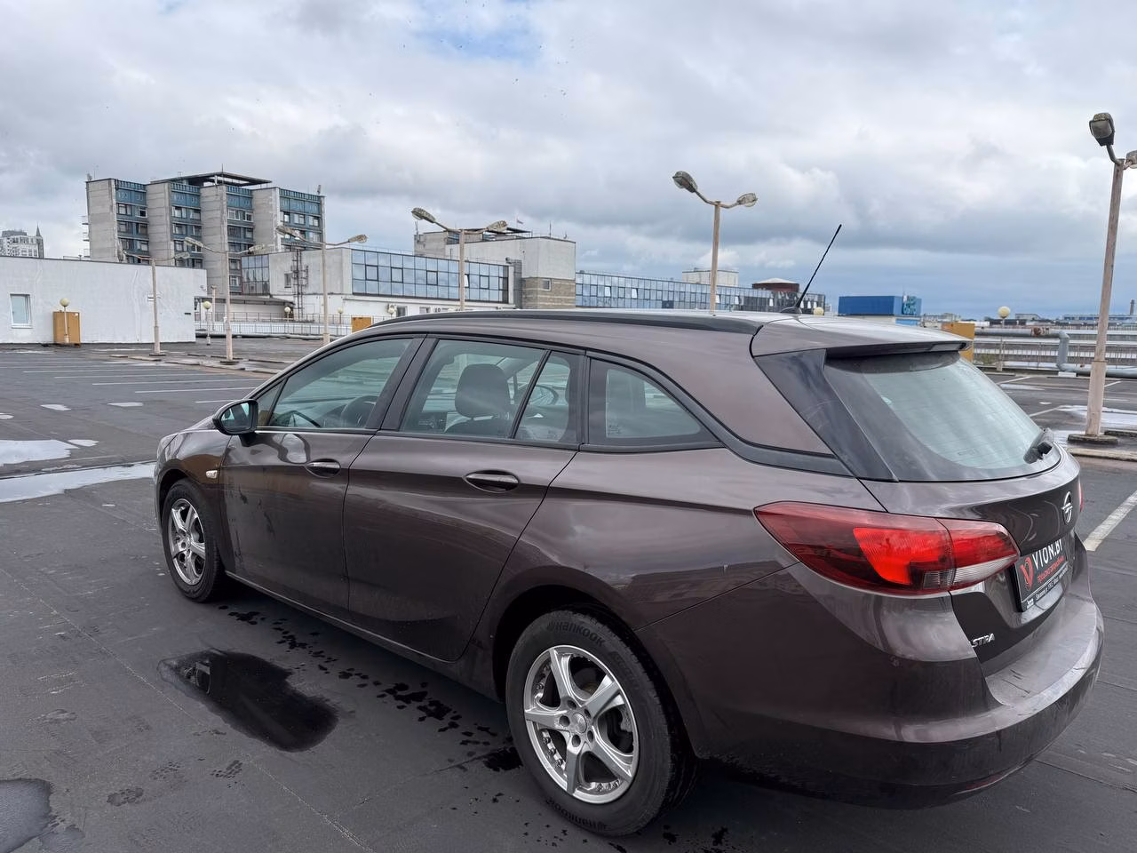 Opel Astra фото 5