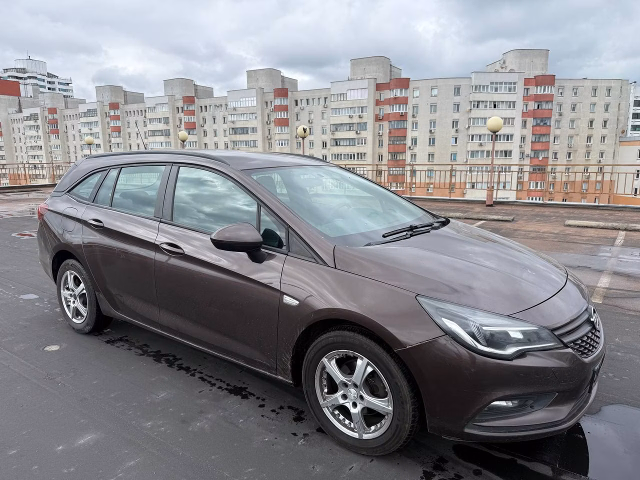 Opel Astra фото 3